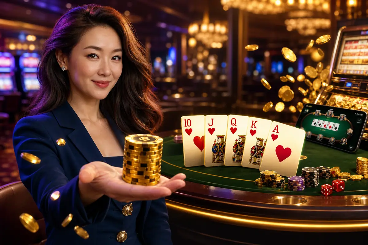 316slot ဂိမ်းပေးသွင်းသူများ နှင့် Casino ဂိမ်းကြွယ်ဝမှု