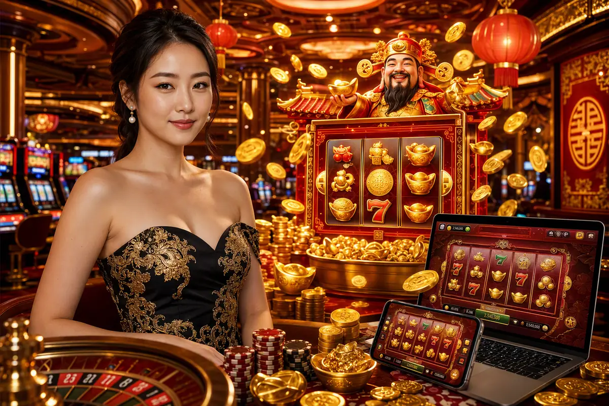 316slot အွန်လိုင်းကာစီနို Slots ဂျက်ပေါ့ဂိမ်းများ
